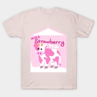 strawberry milk T-Shirt